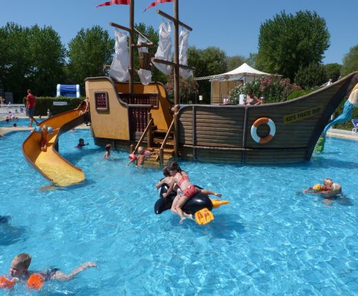 ca savio camping zwembad